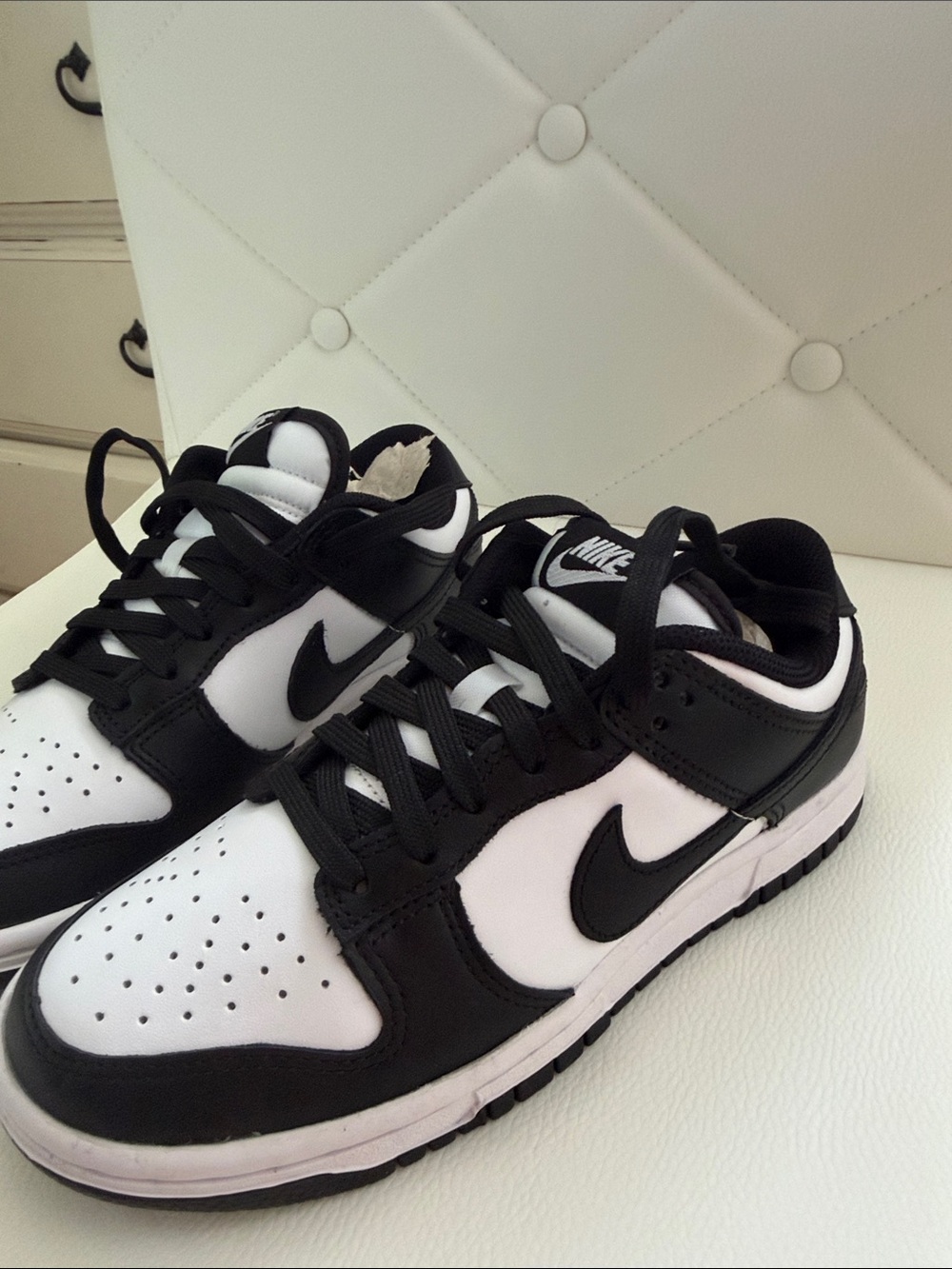 Nike Dunk Low Shoes - US 5 BRAND NEW Pandas